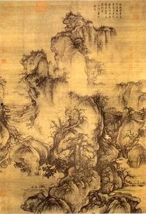 天机富春山居图在线观看,揭秘古代山水画的神秘魅力